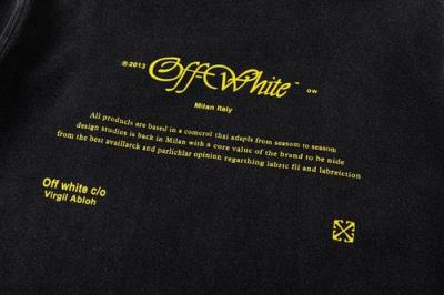 wholesale quality off white hoodie model no. 10